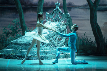 新春特別バレエ