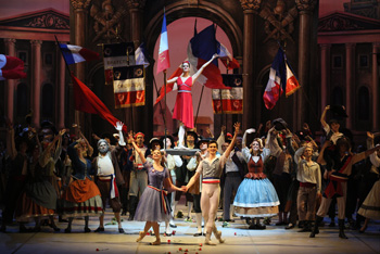 ローレンシア ― 全2幕 ―