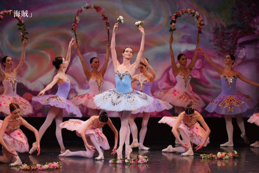 親子で楽しむ夏休みバレエまつり1