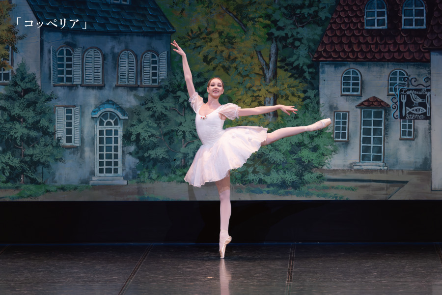 親子で楽しむ夏休みバレエまつり2