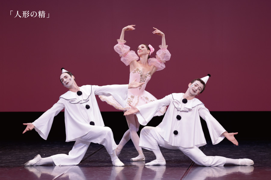 親子で楽しむ夏休みバレエまつり4