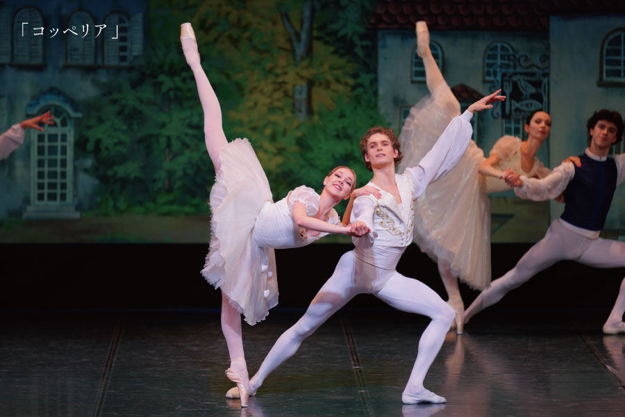 親子で楽しむ夏休みバレエまつり 画像4