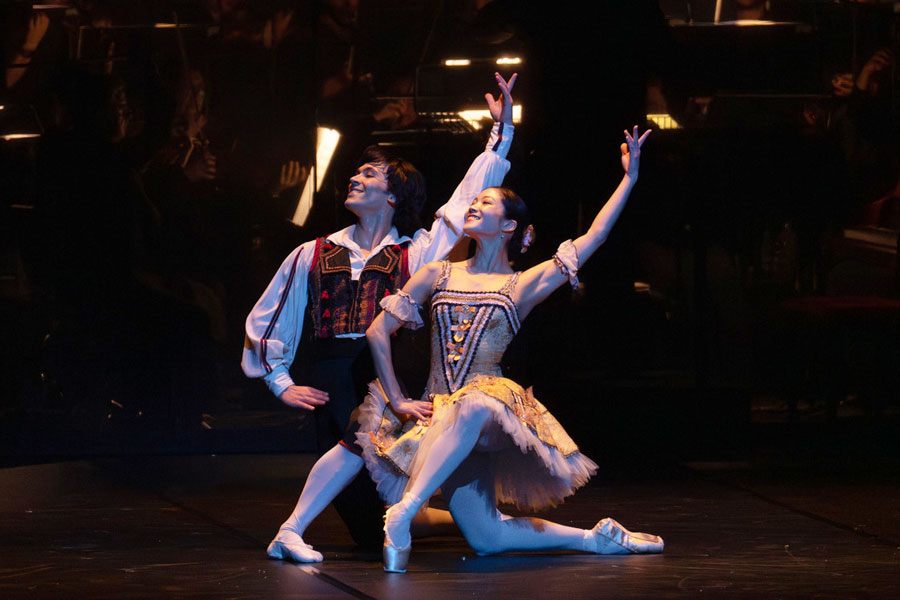 ｢ドン･キホーテ｣演目画像1