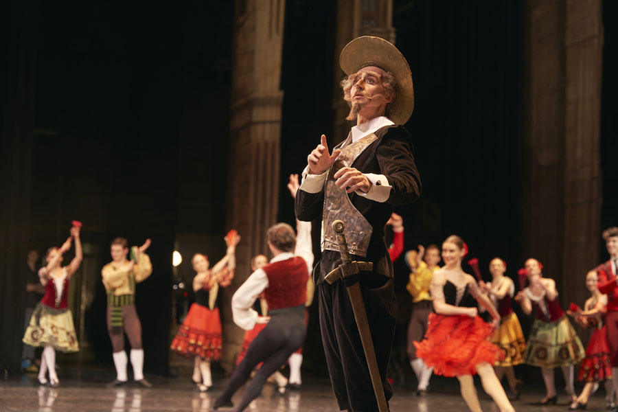 ｢ドン･キホーテ｣演目画像5