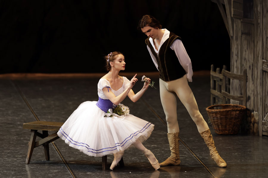 ｢ジゼル｣演目画像2