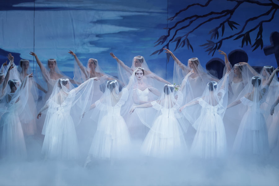 ｢ジゼル｣演目画像4