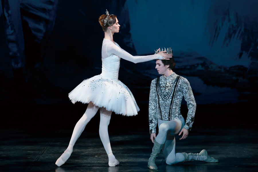 ｢雪の女王｣演目画像1