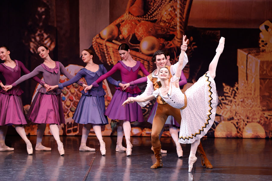 ｢雪の女王｣演目画像2