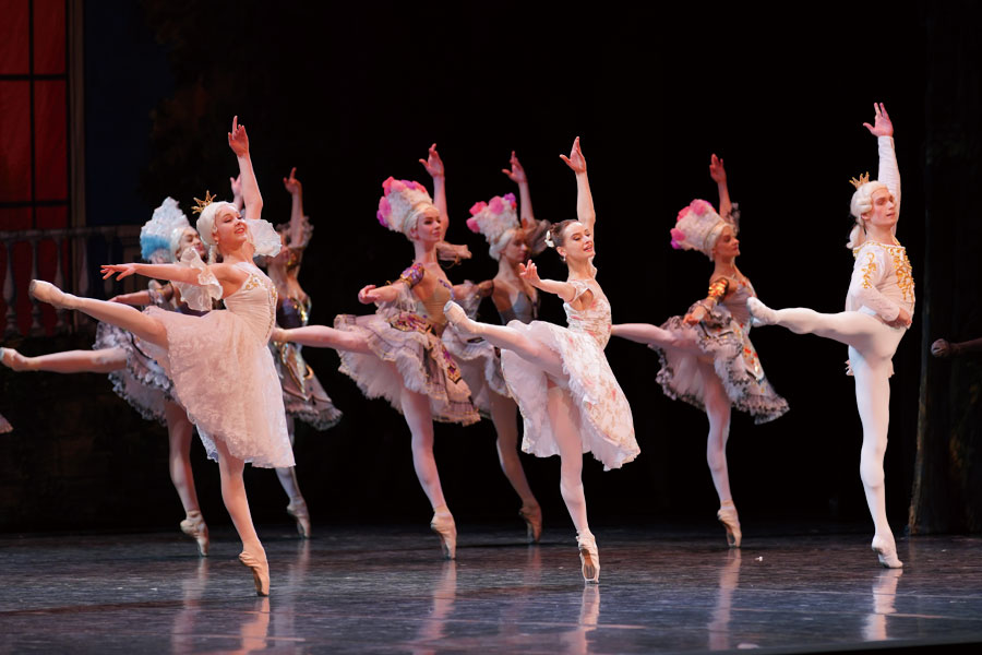 ｢雪の女王｣演目画像3