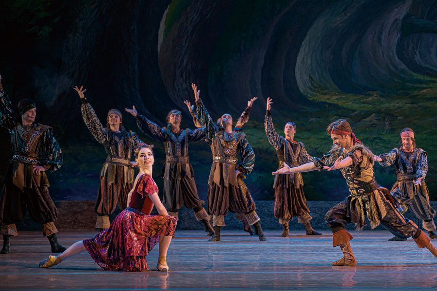 ｢雪の女王｣演目画像4