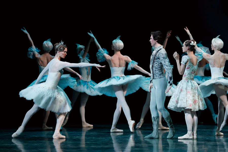 ｢雪の女王｣演目画像5