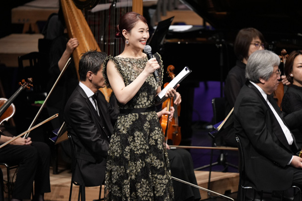 村上佳菜子のフィギュアスケート音楽会画像4