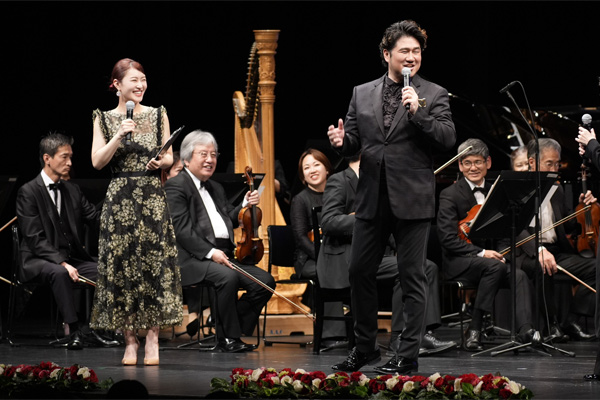 村上佳菜子のフィギュアスケート音楽会画像6