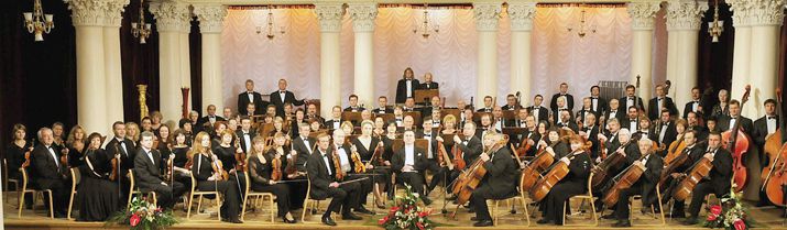 キエフ国立交響楽団