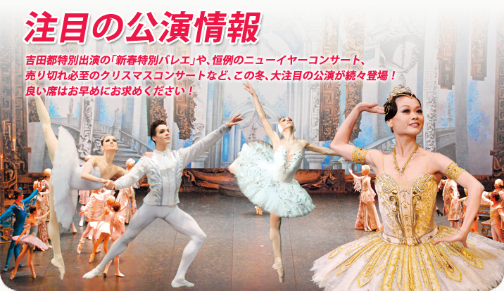 ミハイロフスキー劇場バレエ ルジマトフ特集