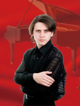 ヴィタリー・ピサレンコ ピアノリサイタル ~ロマン派巨匠の芸術~